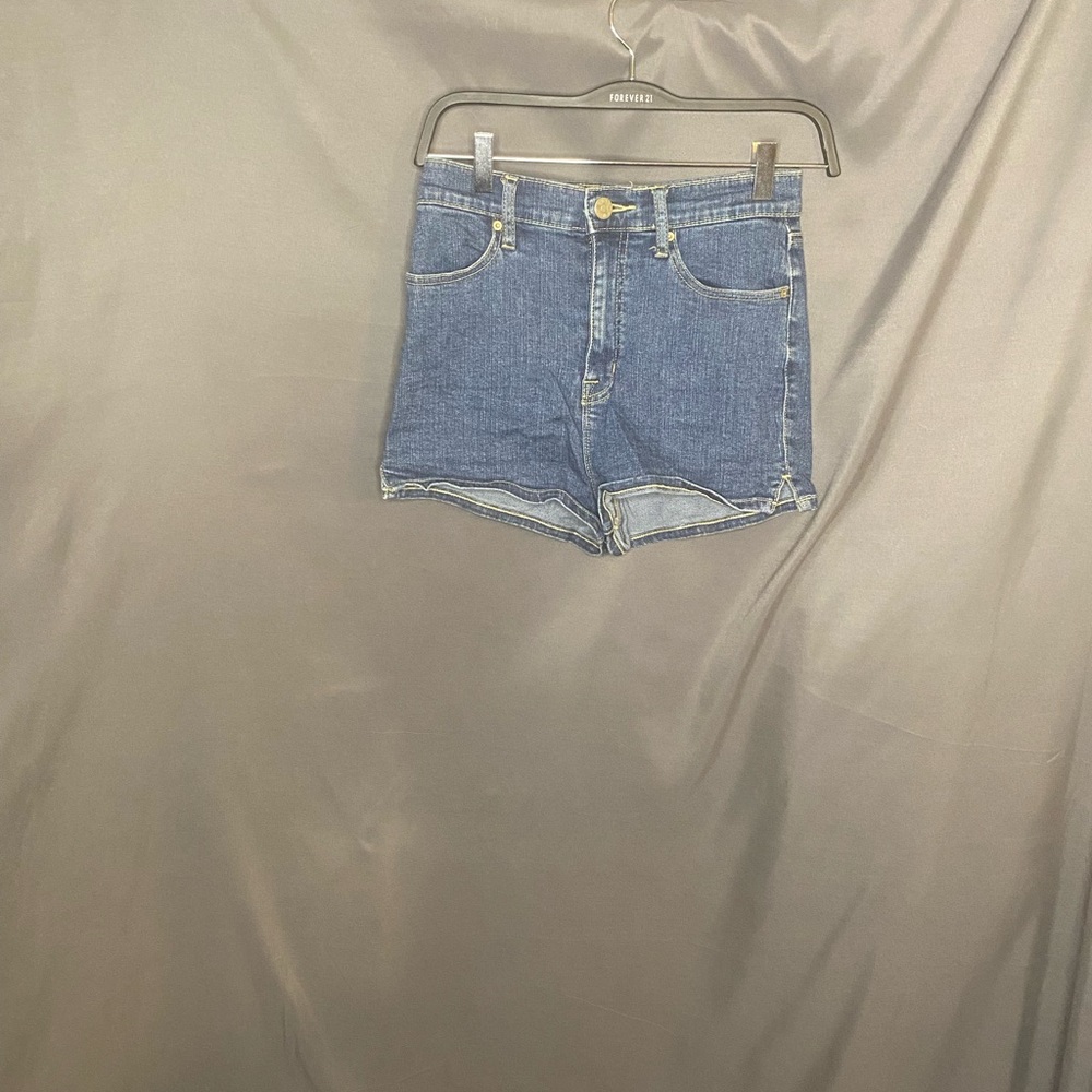 BDG high rise shorts